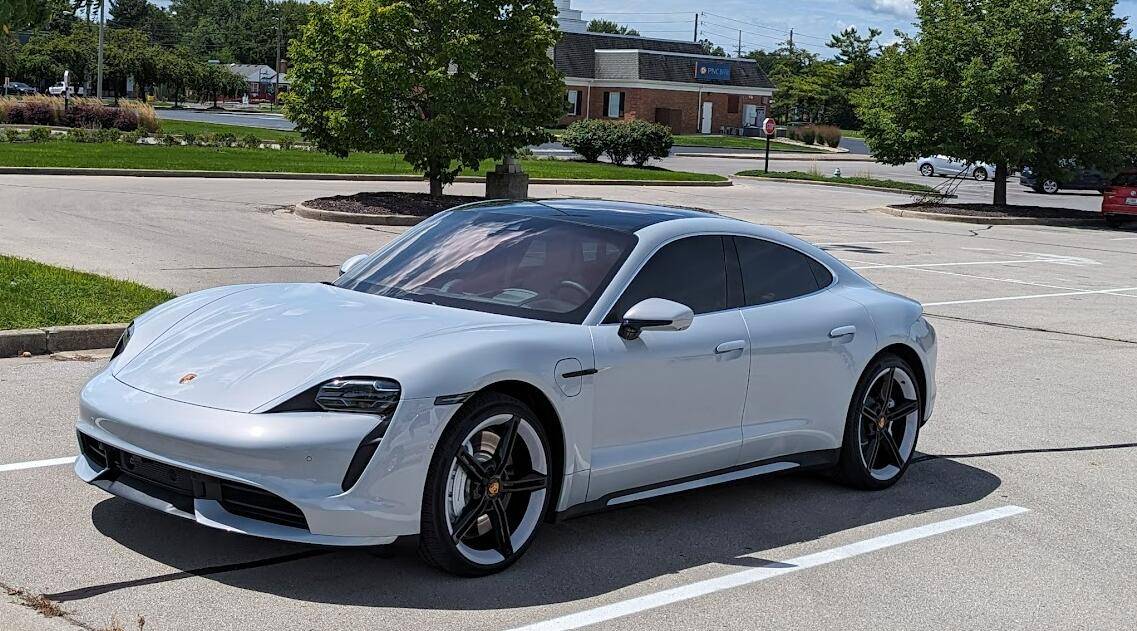 Porsche Taycan Update. Placed out order this morning. Thank you again to everyone who provided feedback it was super helpful. 1698711316135