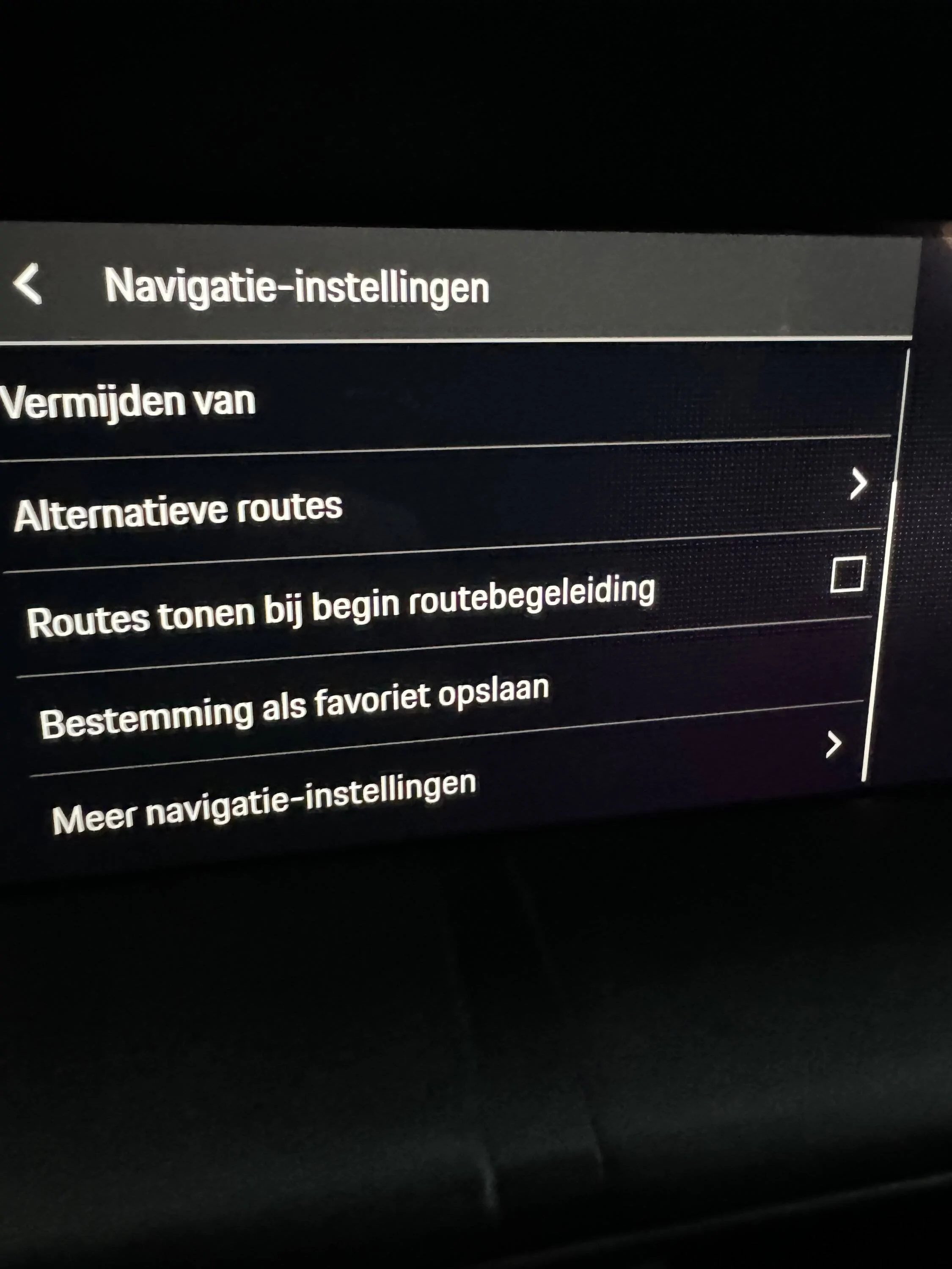 Porsche Taycan WPN8 update IMG_0186