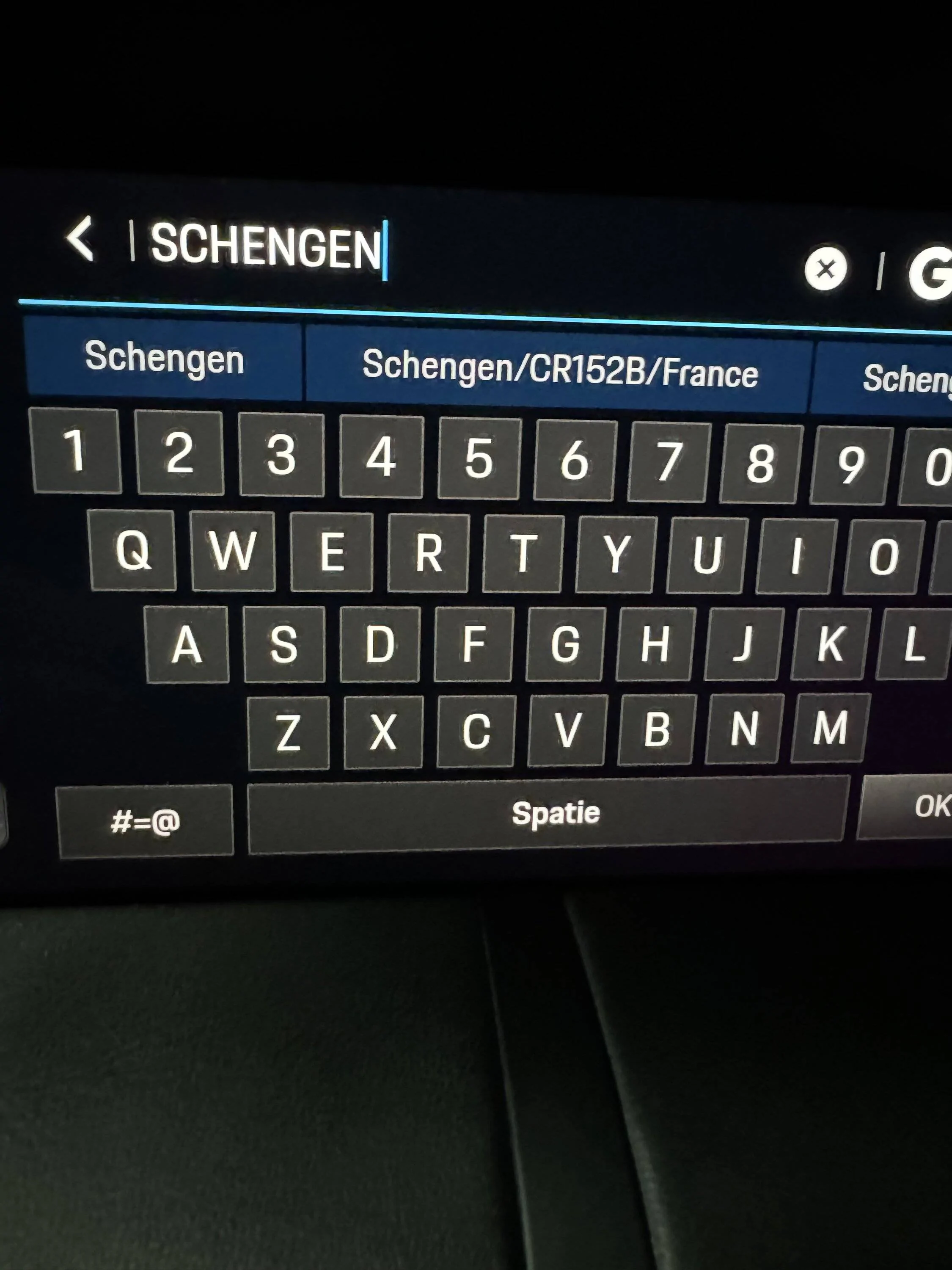 Porsche Taycan WPN8 update IMG_0185