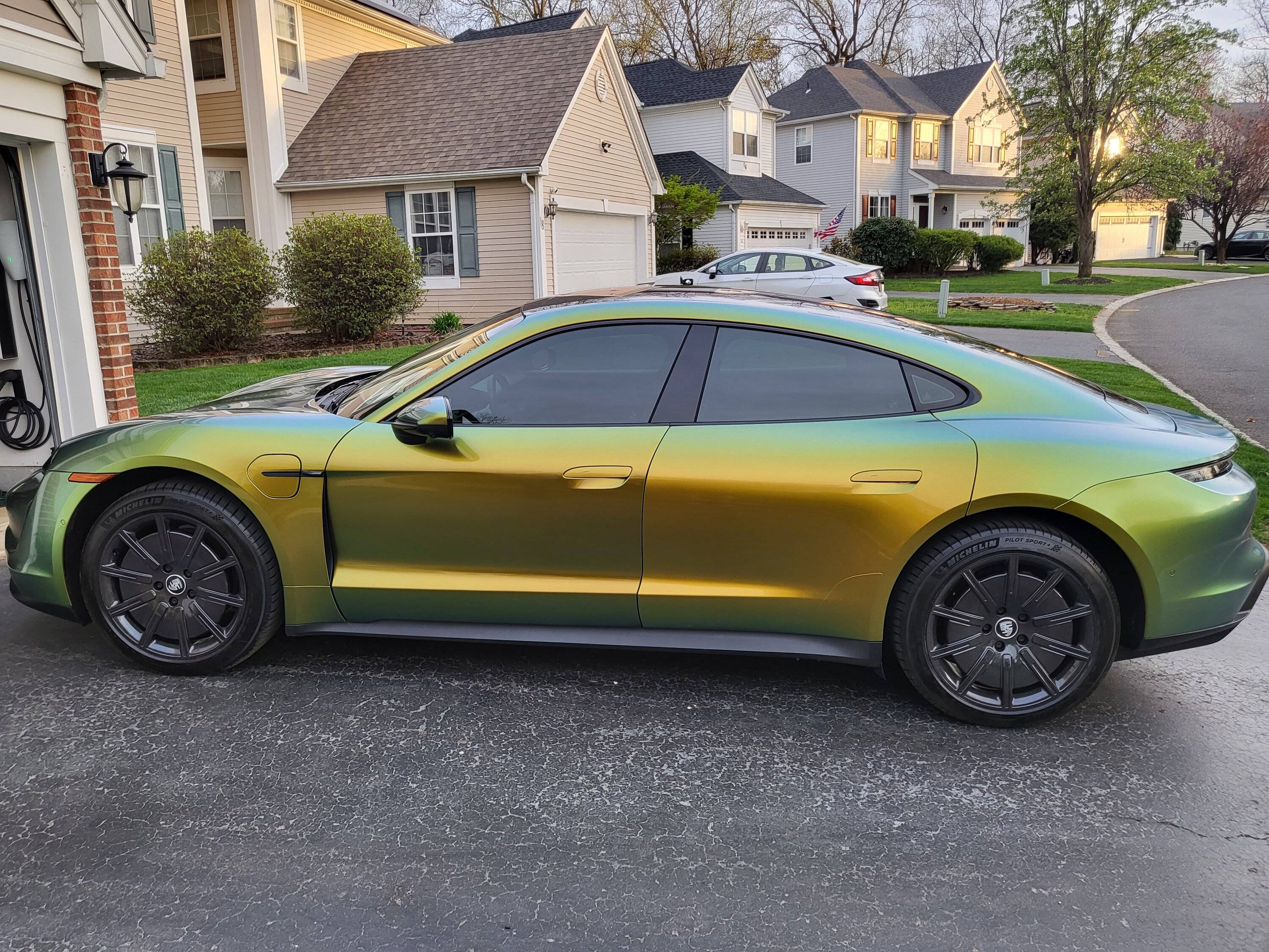 Porsche Taycan 2020 4S 1000000928