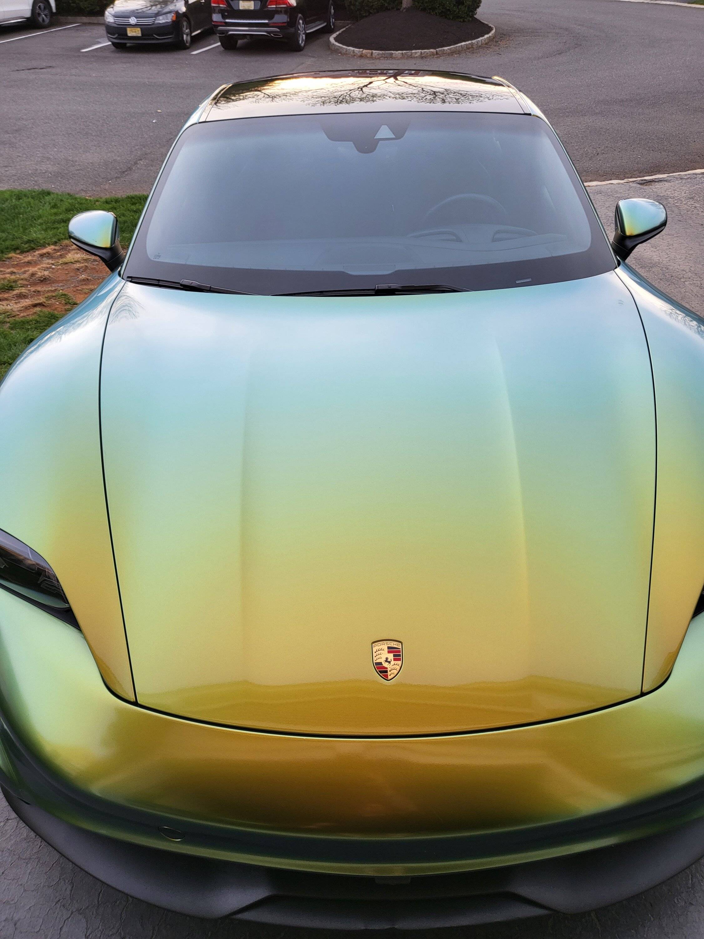 Porsche Taycan 2020 4S 1000000885