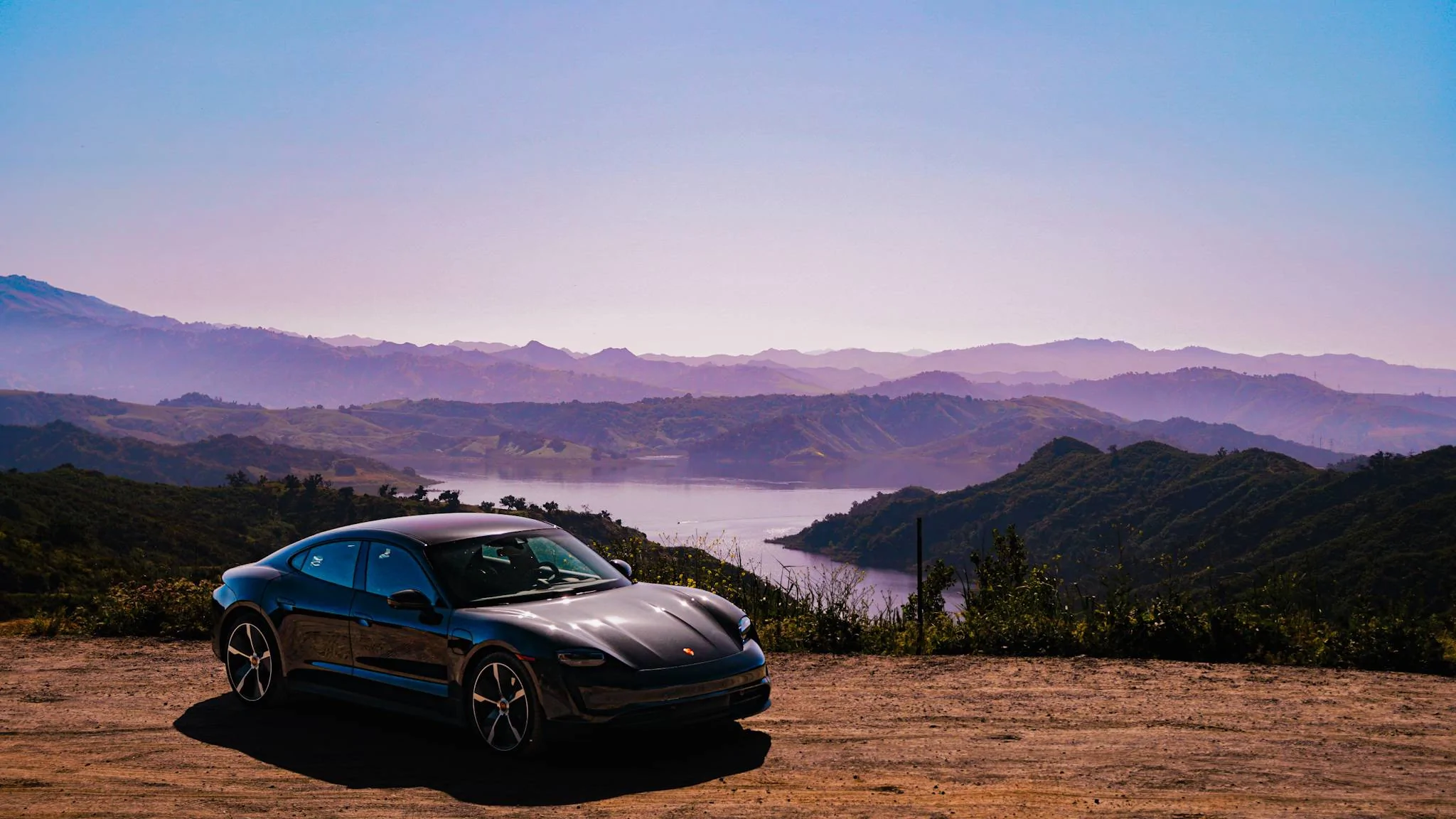 Porsche Taycan 10,000 miles IMG_0668