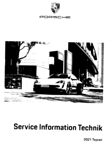 Porsche Taycan Does the Webasto heat the battery? 1699227369856