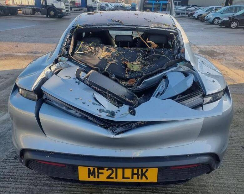 Porsche Taycan Does the Webasto heat the battery? 1699294298995