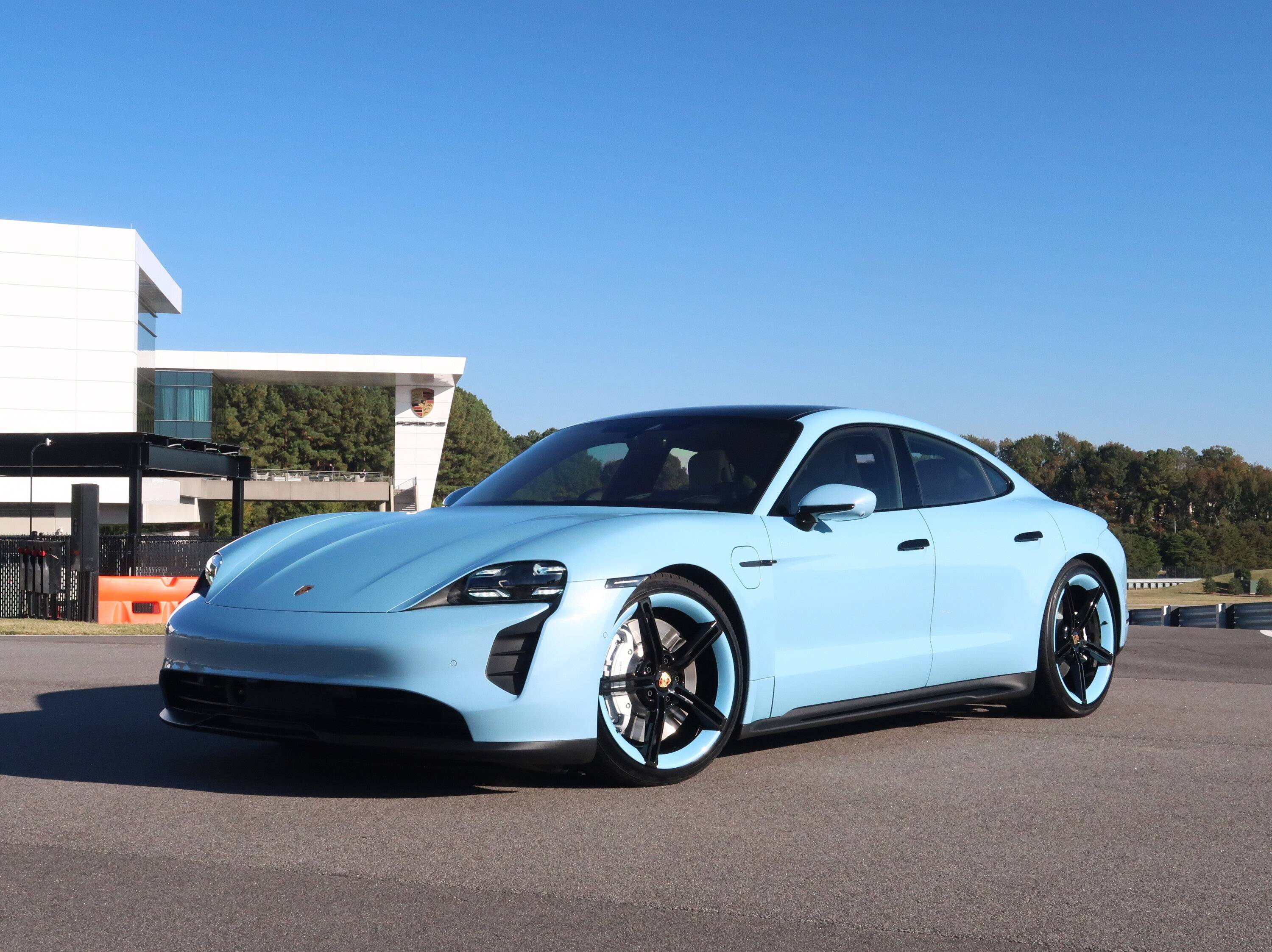 Porsche Taycan November 2023 Deliveries IMG_9320.JPG