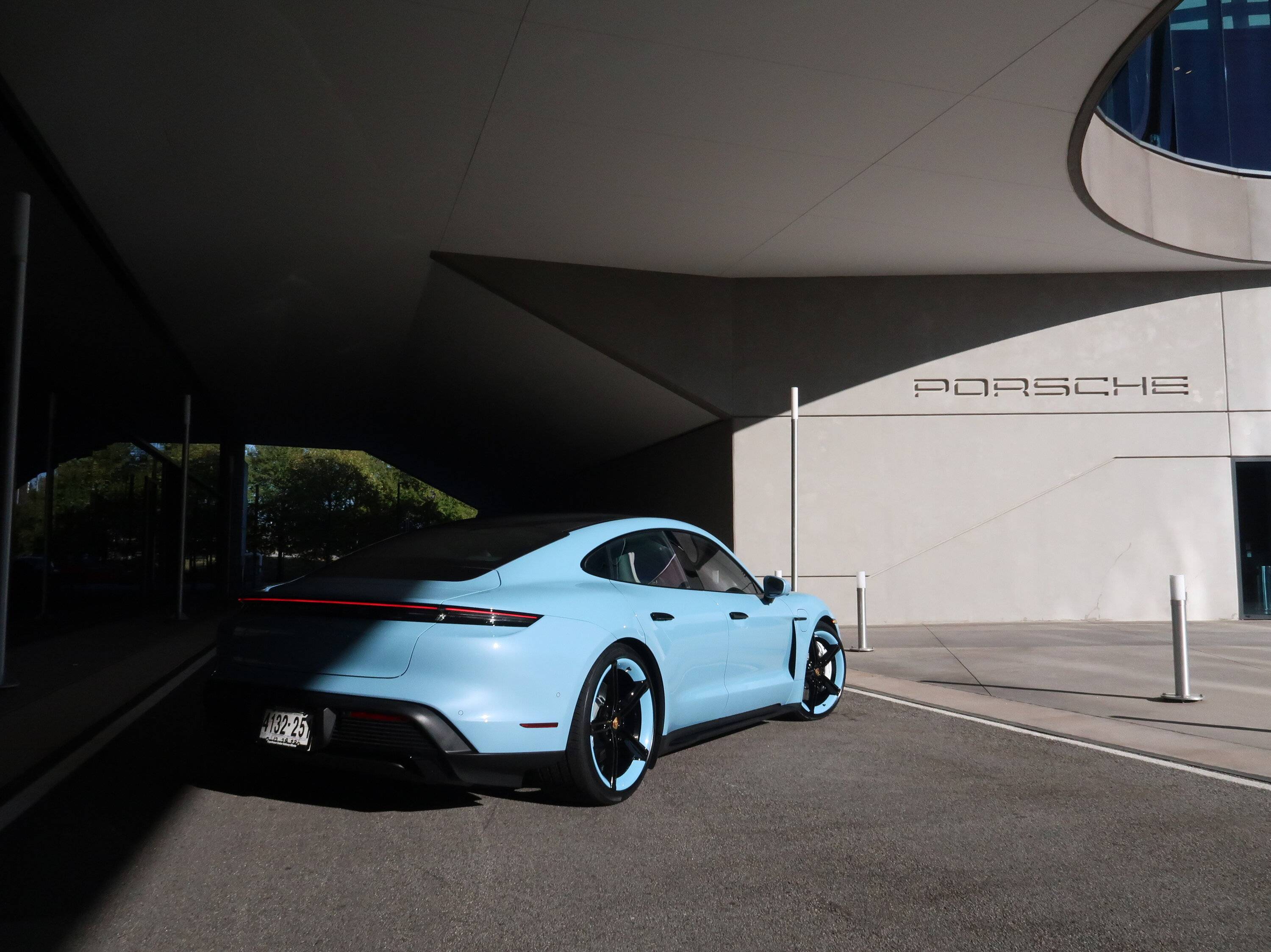 Porsche Taycan November 2023 Deliveries IMG_9310.JPG