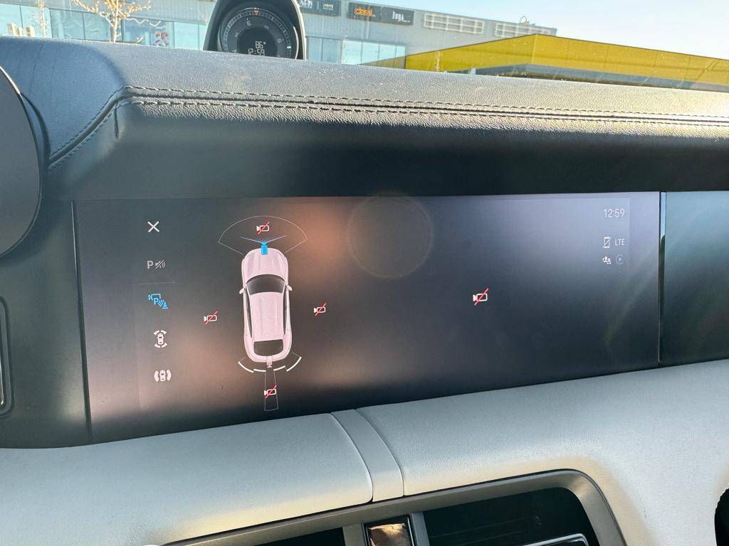 Porsche Taycan WPN8 update 1699335943106