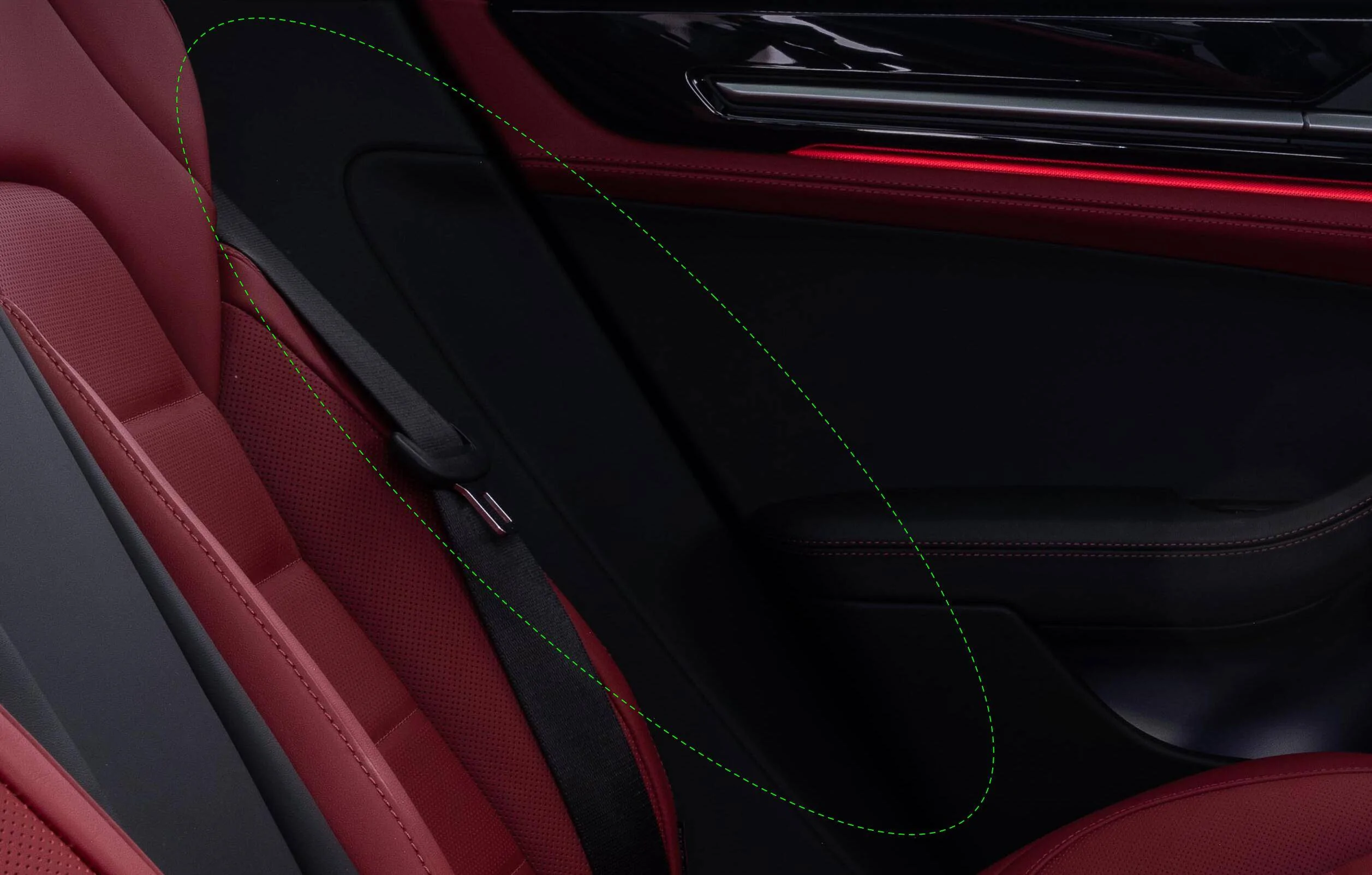 Porsche Taycan 2024 Panamera interior revealed Screen Shot 2023-11-07 at 9.57.30 PM