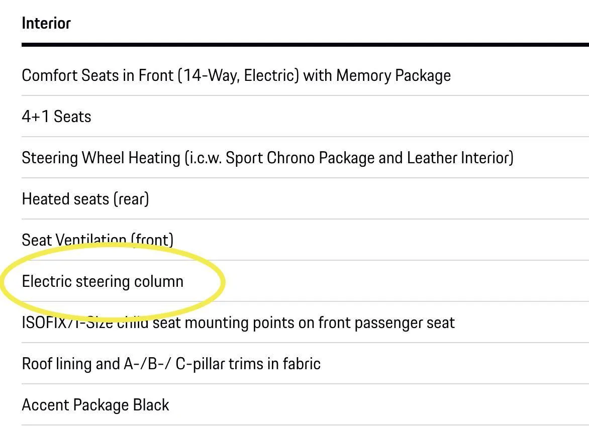 Porsche Taycan UK order status and delays? Screenshot 2023-11-07 at 20.40.16