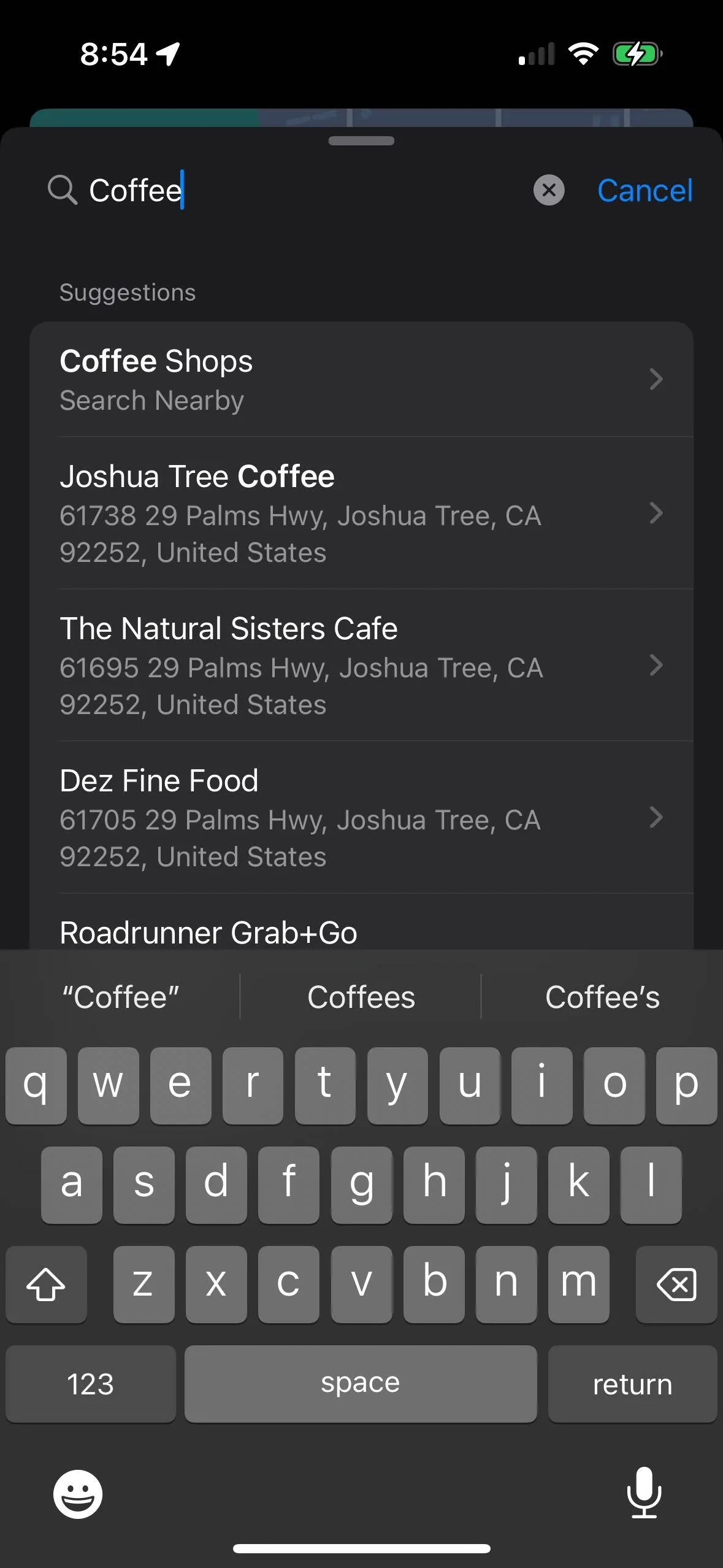Porsche Taycan Interested in an unofficial Apple Watch app? IMG_0014