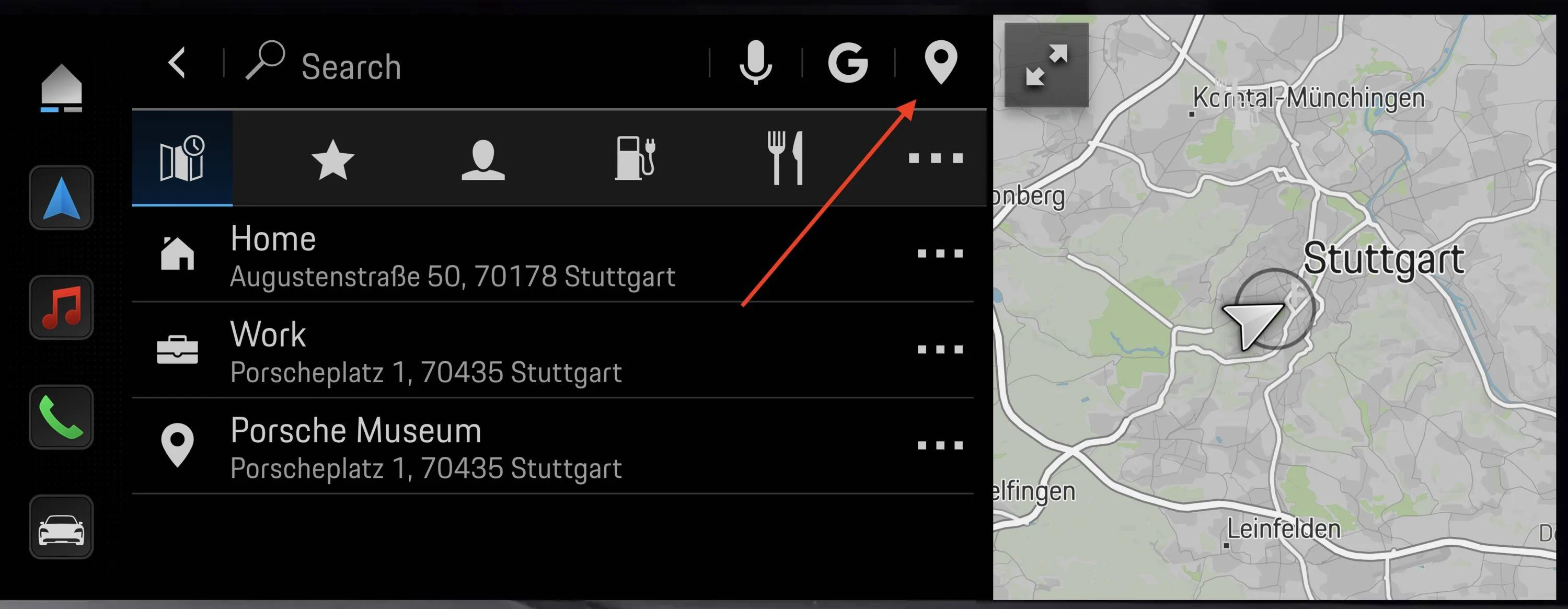 Porsche Taycan Reflections on a recent rip from Nice, France, to Stockholm, Sweden Screenshot 2023-11-15 at 09.13.08