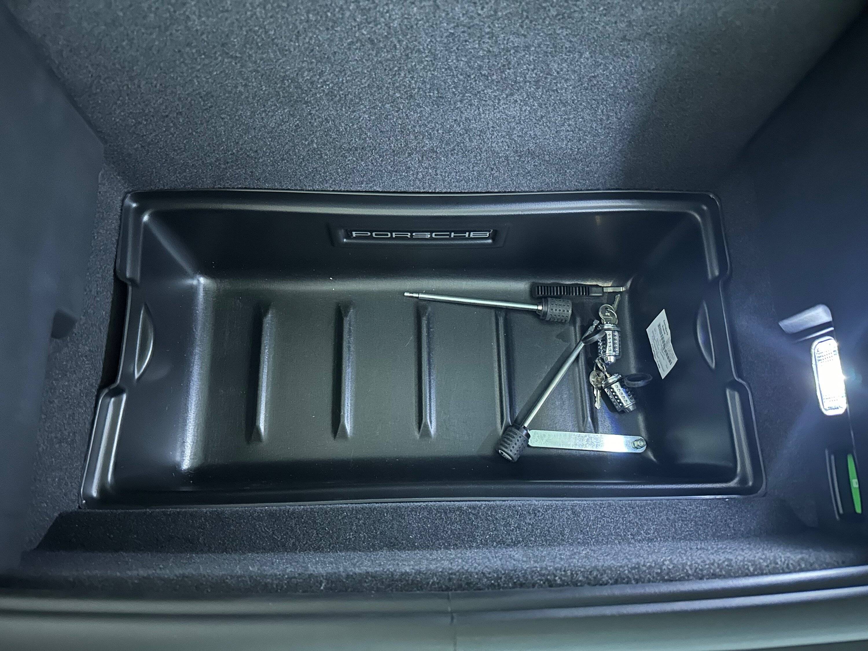 Porsche Taycan Suncoast Accessories Don’t Seem To Fit ty - 1