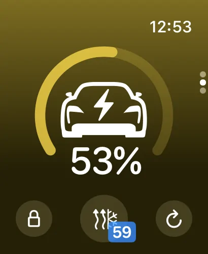 Porsche Taycan Interested in an unofficial Apple Watch app? 1700211501554