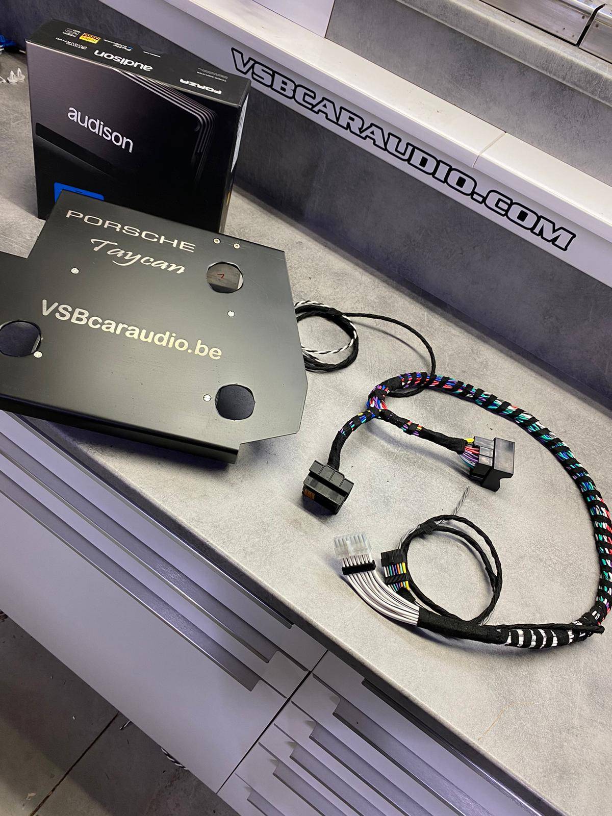 Porsche Taycan Subwoofer upgraded! PHOTO-2023-11-15-11-40-53 2023-11-17 15_05_49