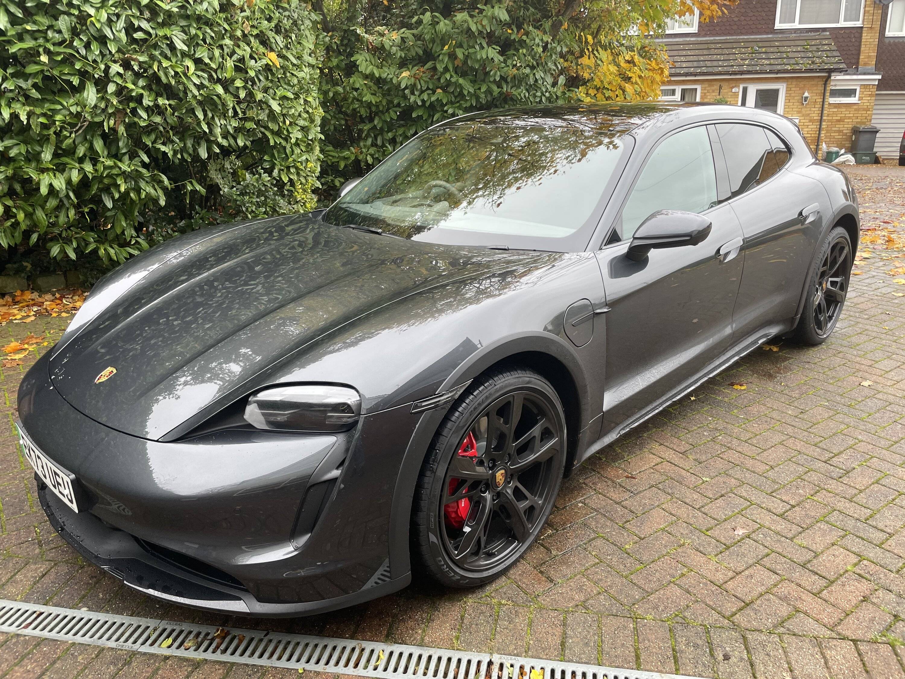 Porsche Taycan UK order status and delays? IMG_6614