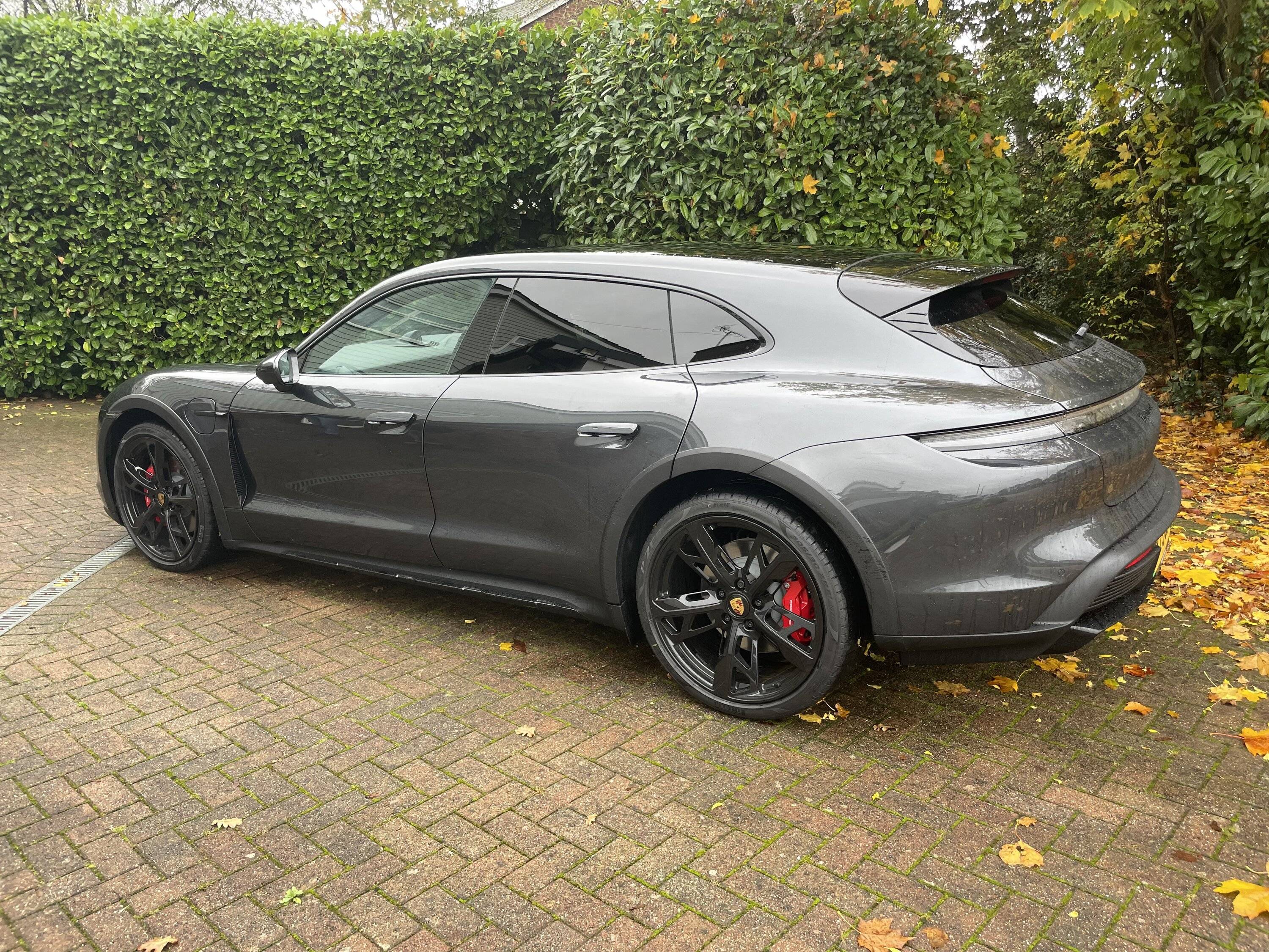 Porsche Taycan UK order status and delays? IMG_6615