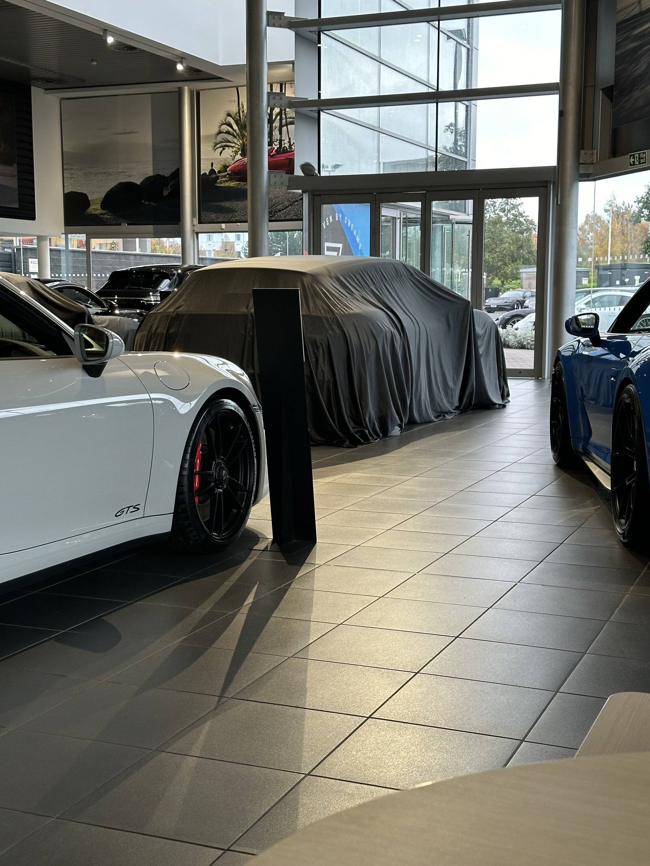 Porsche Taycan UK order status and delays? IMG_4227
