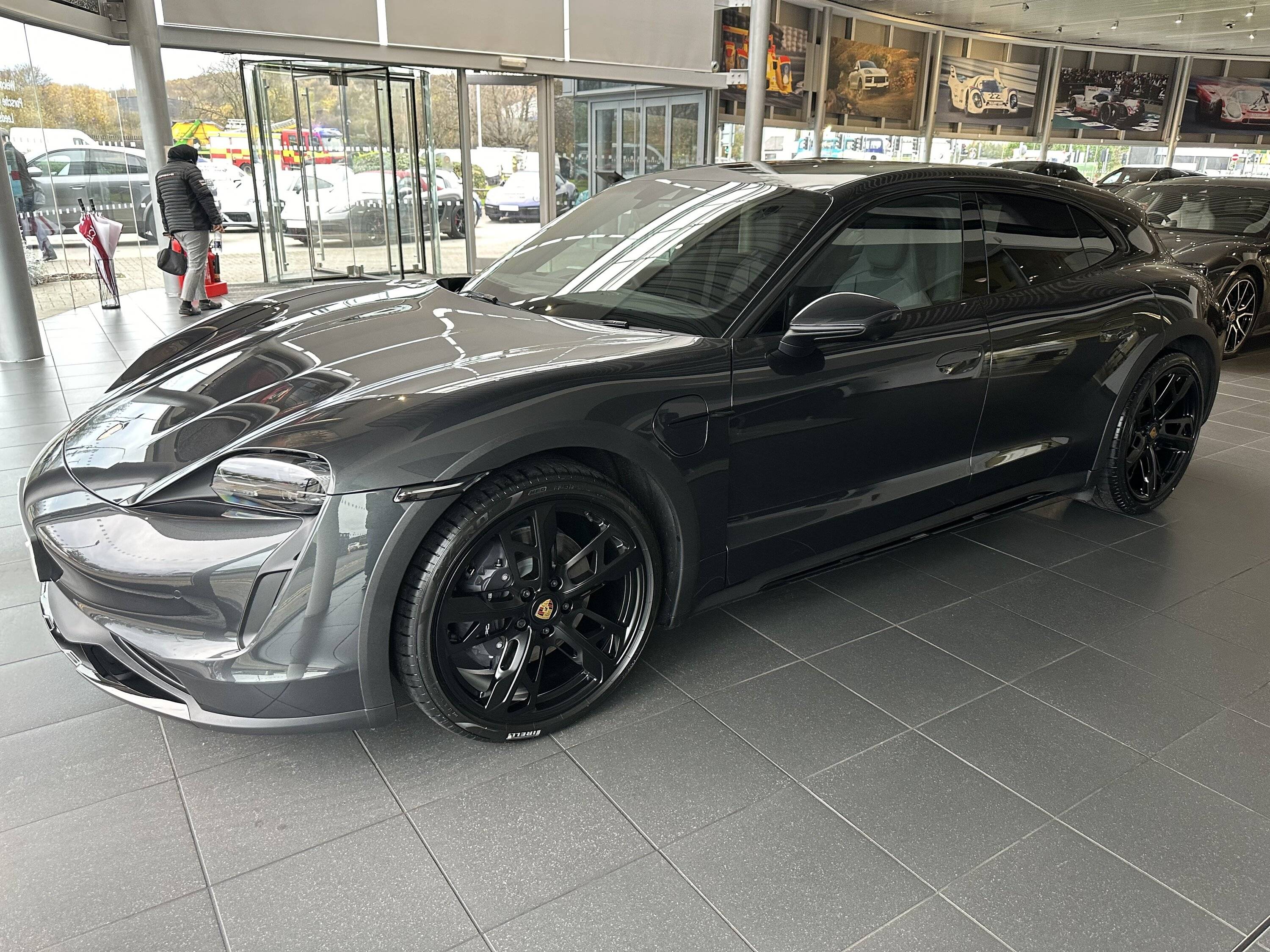 Porsche Taycan UK order status and delays? IMG_4255
