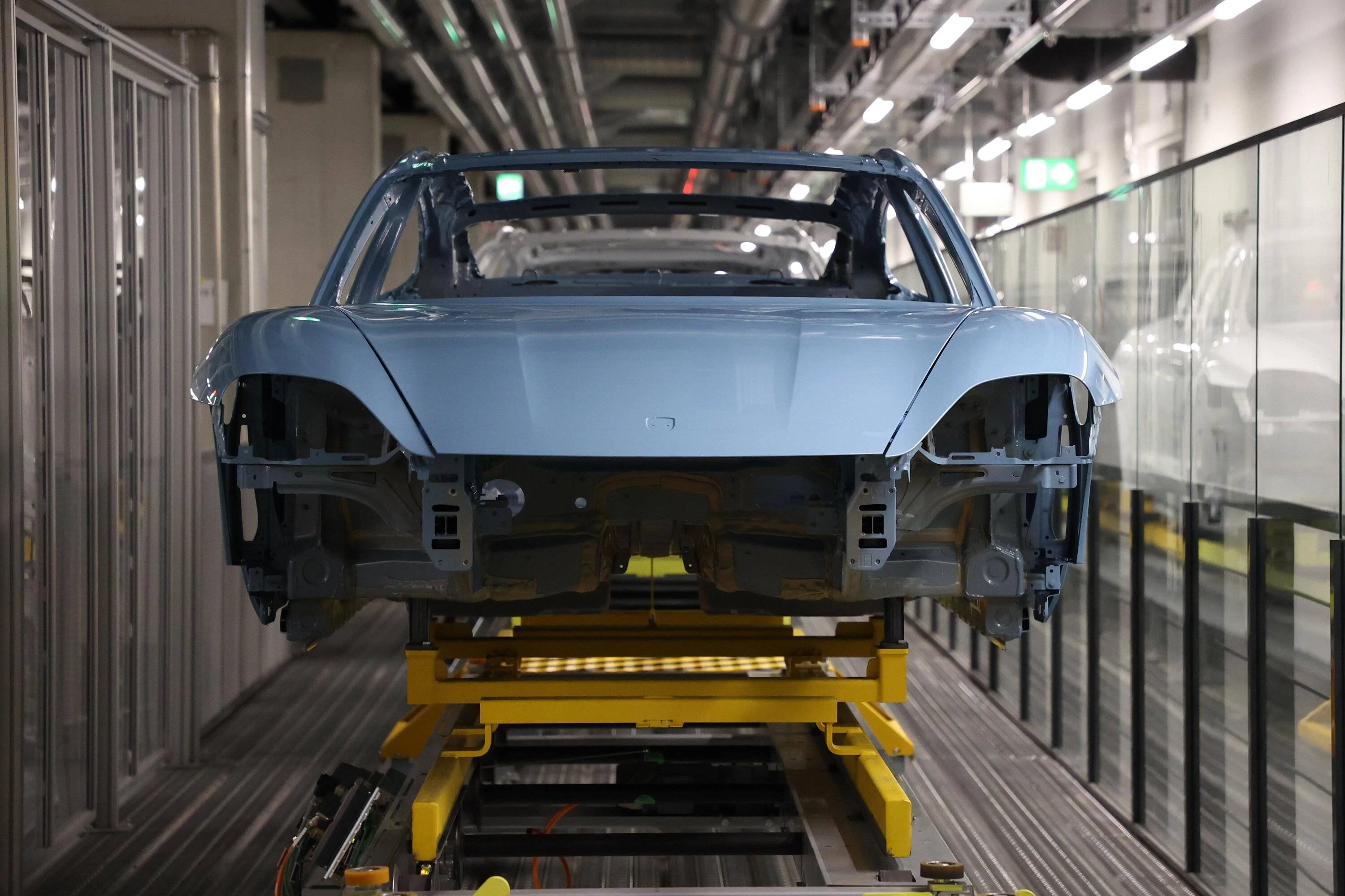 Porsche Taycan UK order status and delays? IMG_4968