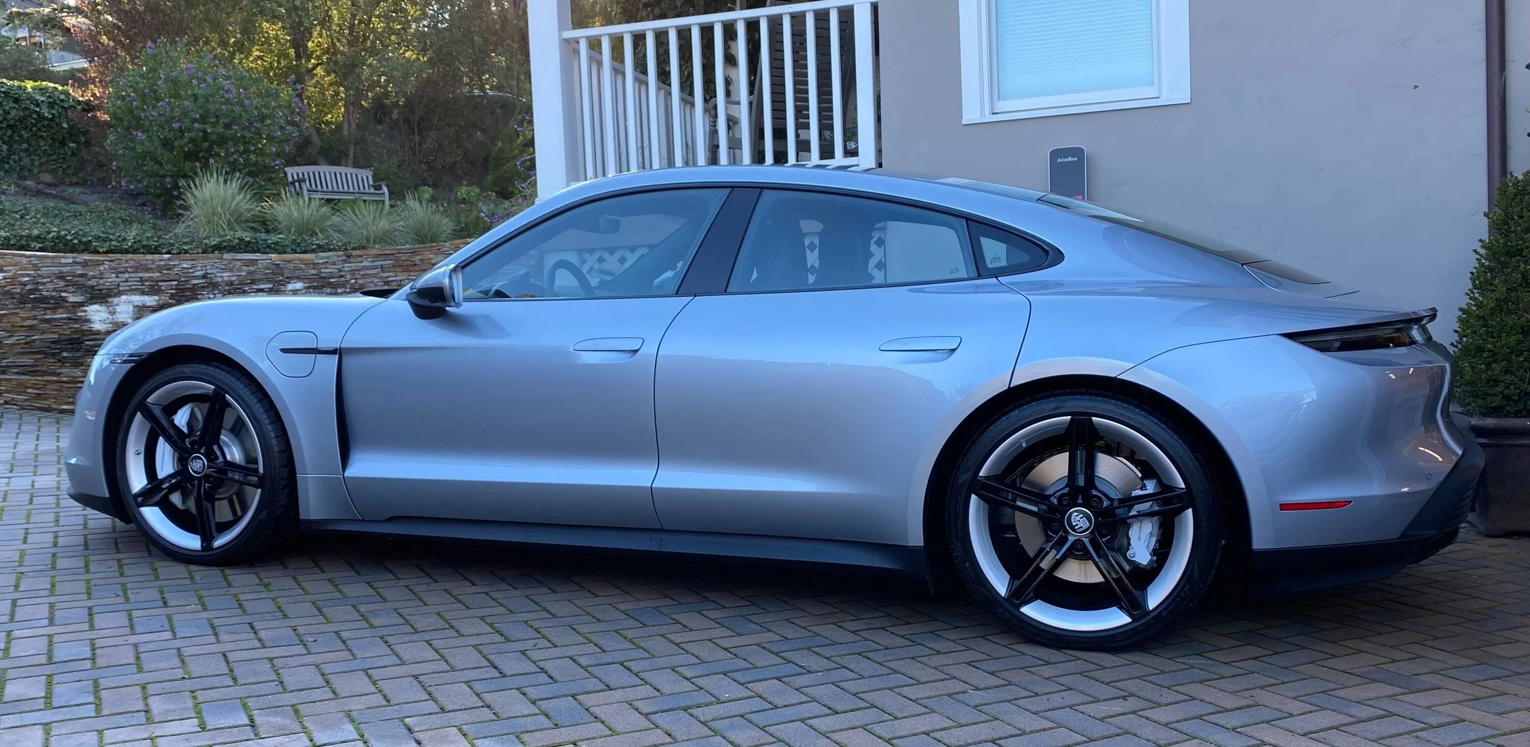 Porsche Taycan SOLD - 2022 Taycan 4S - $85k ($142k MSRP) Imag
