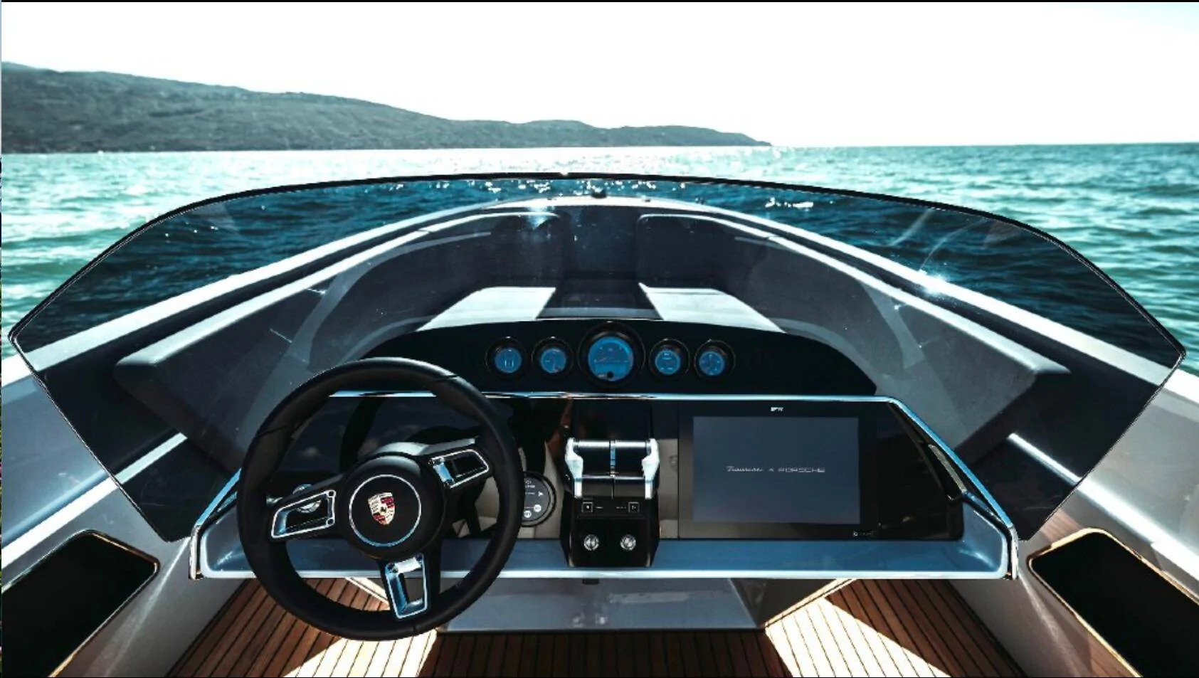 Porsche Taycan Porsche EV + Speedboat Screenshot 2023-11-22 at 2.21.18 PM