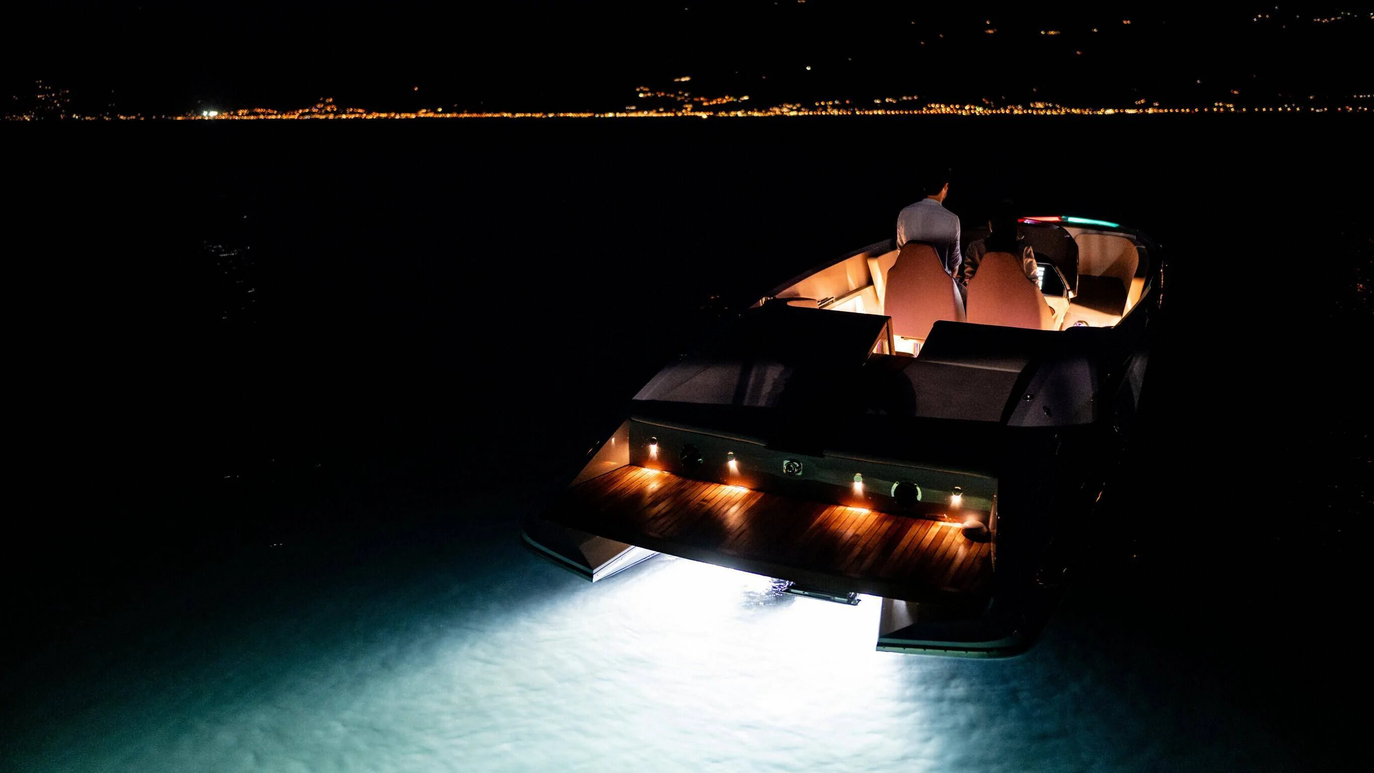 Porsche Taycan Porsche EV + Speedboat PNG imag