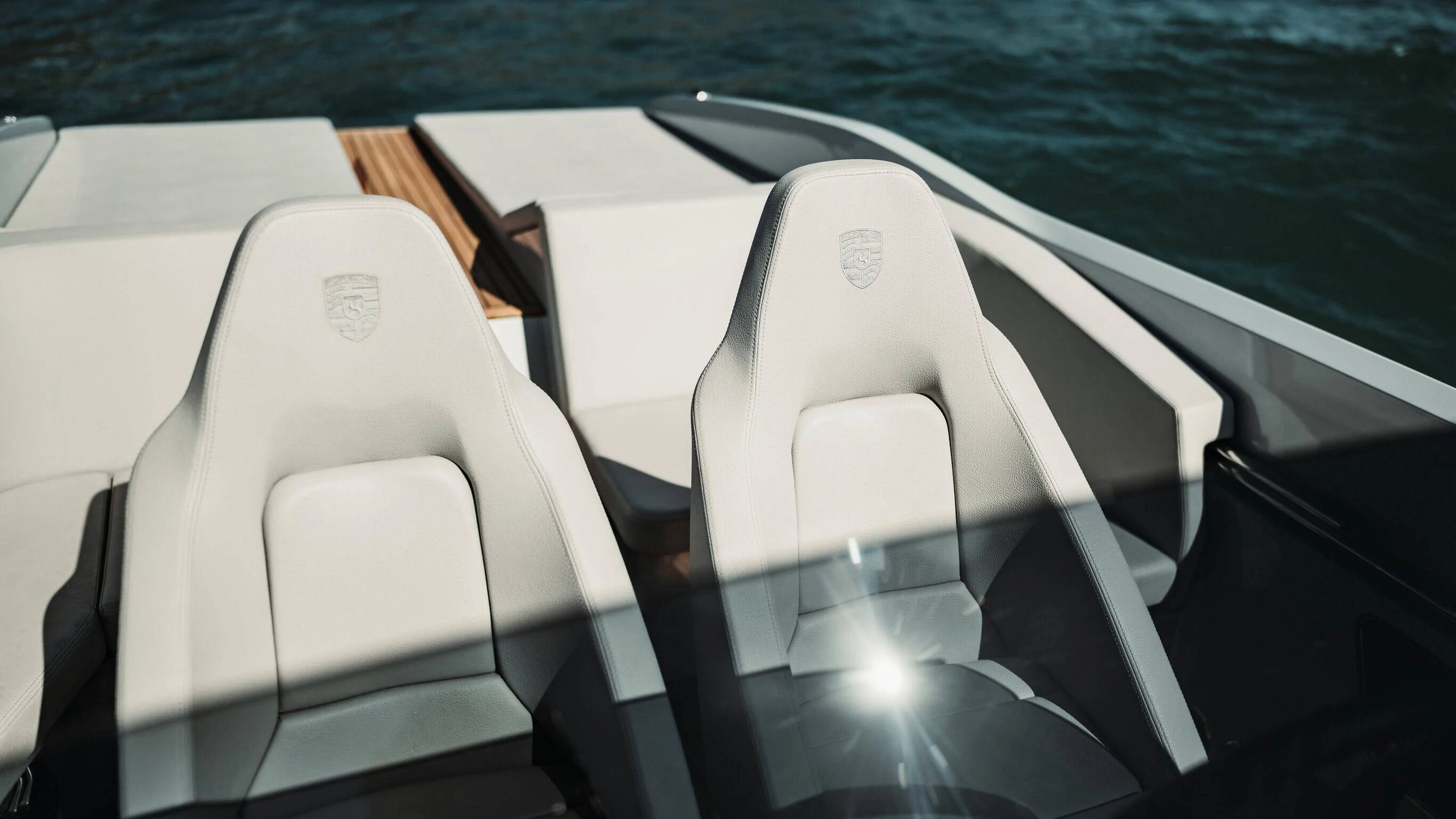 Porsche Taycan Porsche EV + Speedboat PNG imag