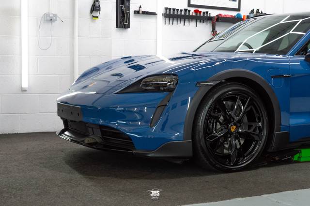 Porsche Taycan Cross Turismo Taycan Turbo - Ceramic Coated IMG-7262