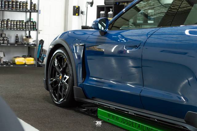 Porsche Taycan Cross Turismo Taycan Turbo - Ceramic Coated IMG-7261