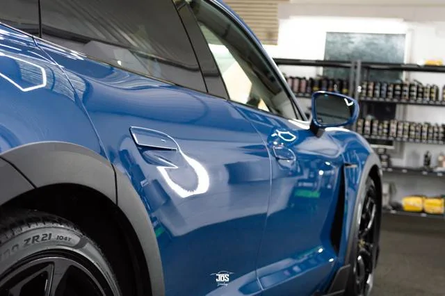 Porsche Taycan Cross Turismo Taycan Turbo - Ceramic Coated IMG-7260