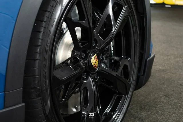 Porsche Taycan Cross Turismo Taycan Turbo - Ceramic Coated IMG-7259