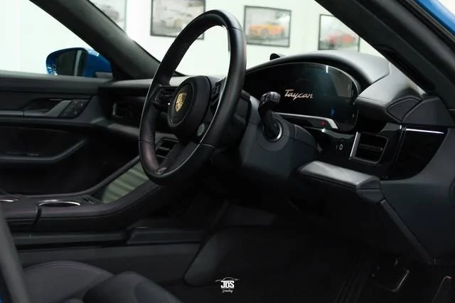 Porsche Taycan Cross Turismo Taycan Turbo - Ceramic Coated IMG-7258