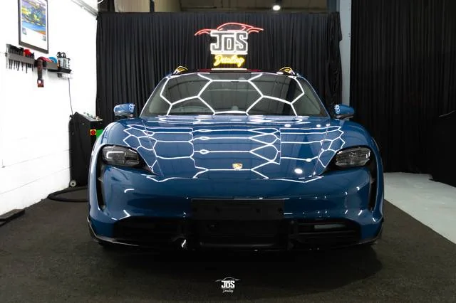 Porsche Taycan Cross Turismo Taycan Turbo - Ceramic Coated IMG-7256