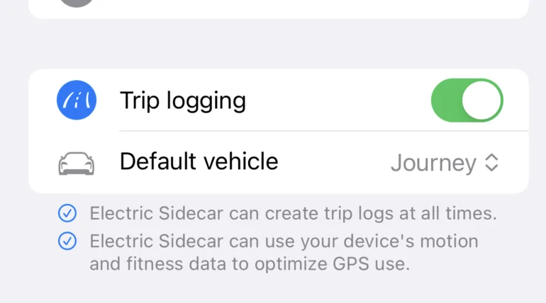 Porsche Taycan Interested in an unofficial Apple Watch app? Screenshot 2023-11-24 at 7.44.15 PM
