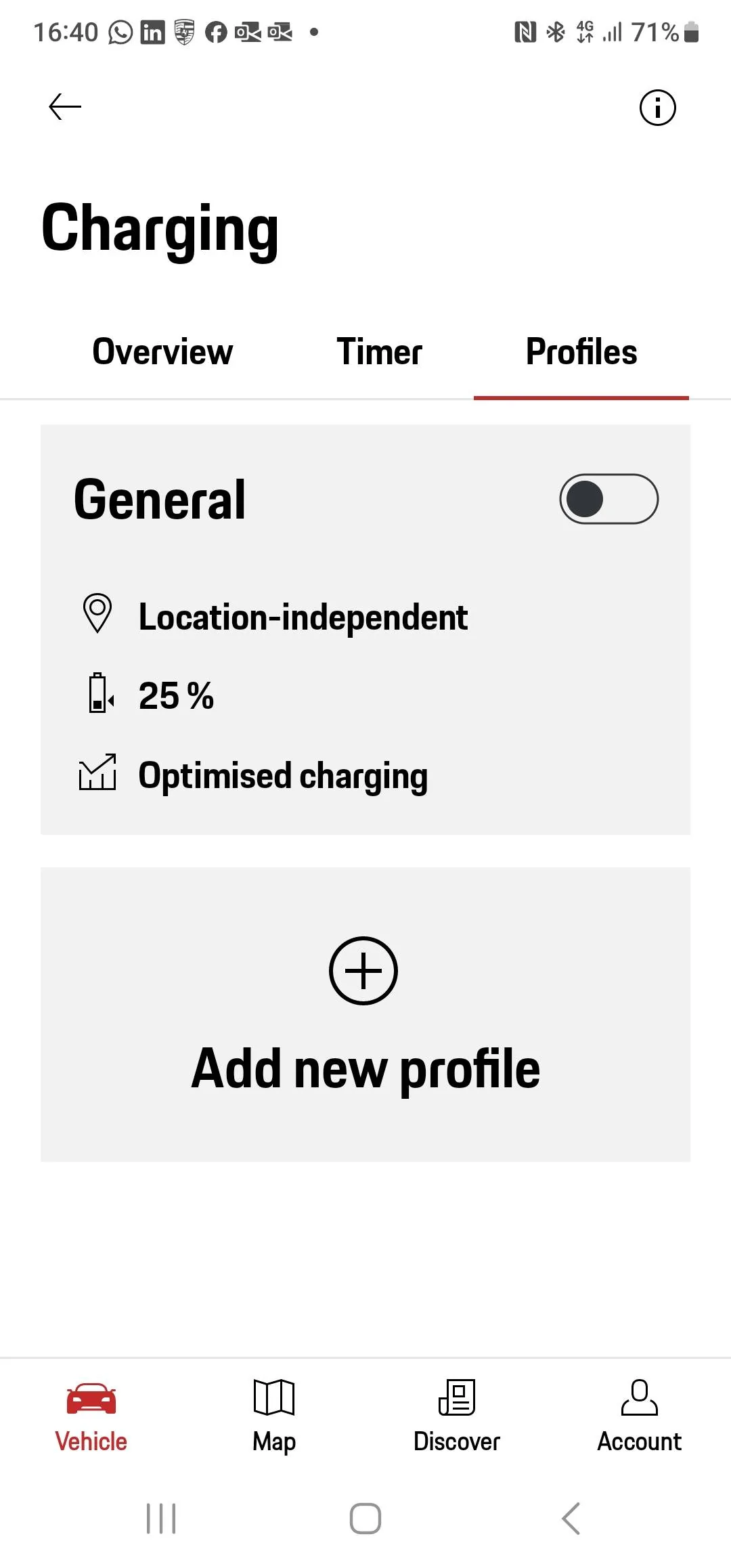 Porsche Taycan Sorry...maybe another stupid charging setup question Screenshot_20231127_164020_My Porsch