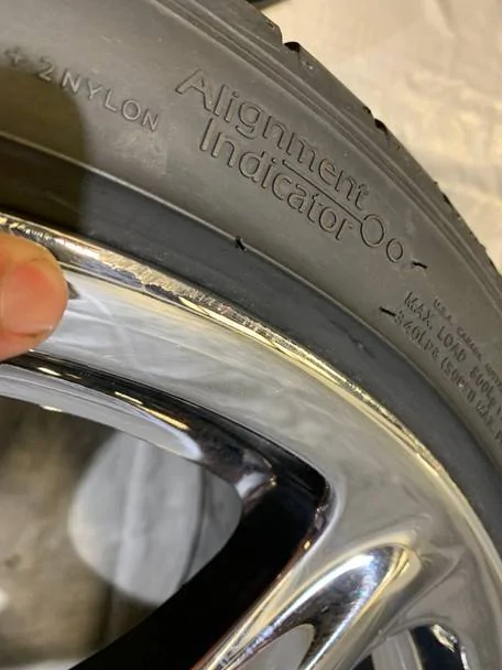 Porsche Taycan WTB 20" wheels IMG_4830__82306