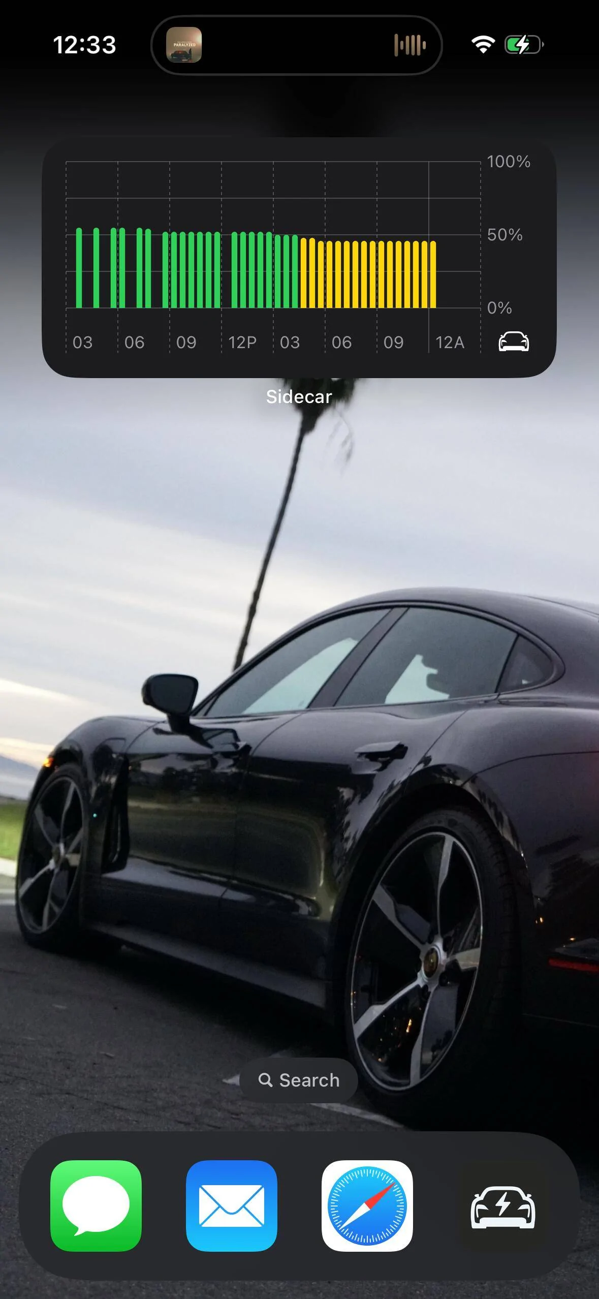 Porsche Taycan Interested in an unofficial Apple Watch app? 1701333592142