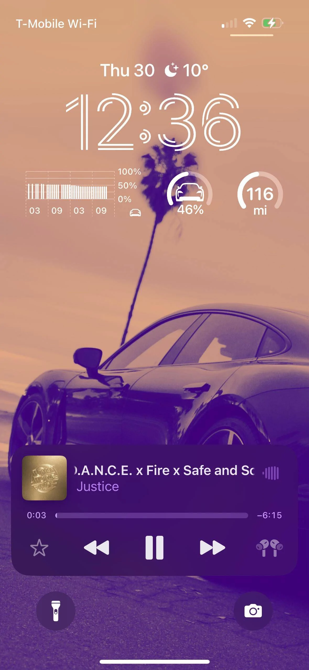 Porsche Taycan Interested in an unofficial Apple Watch app? 1701333620228