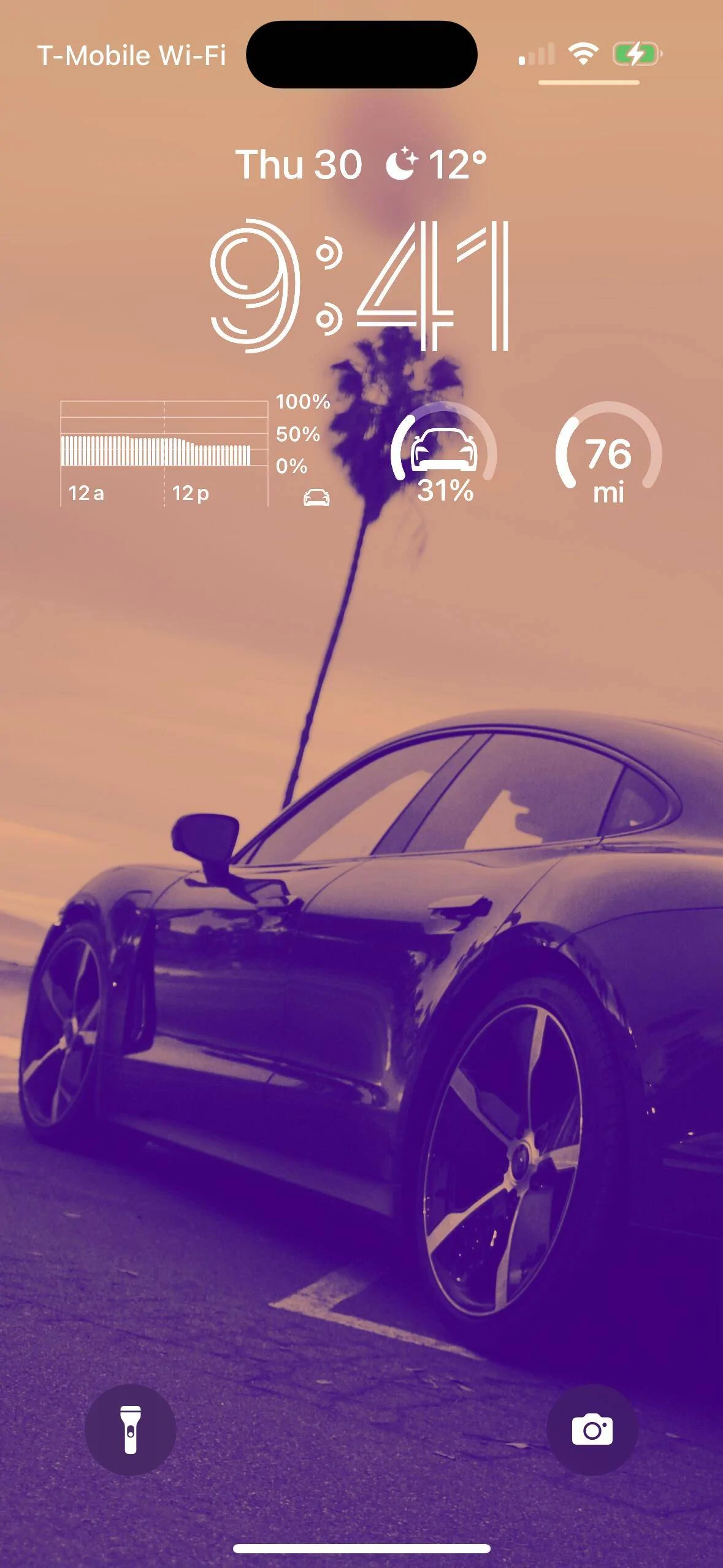 Porsche Taycan Interested in an unofficial Apple Watch app? IMG_0276