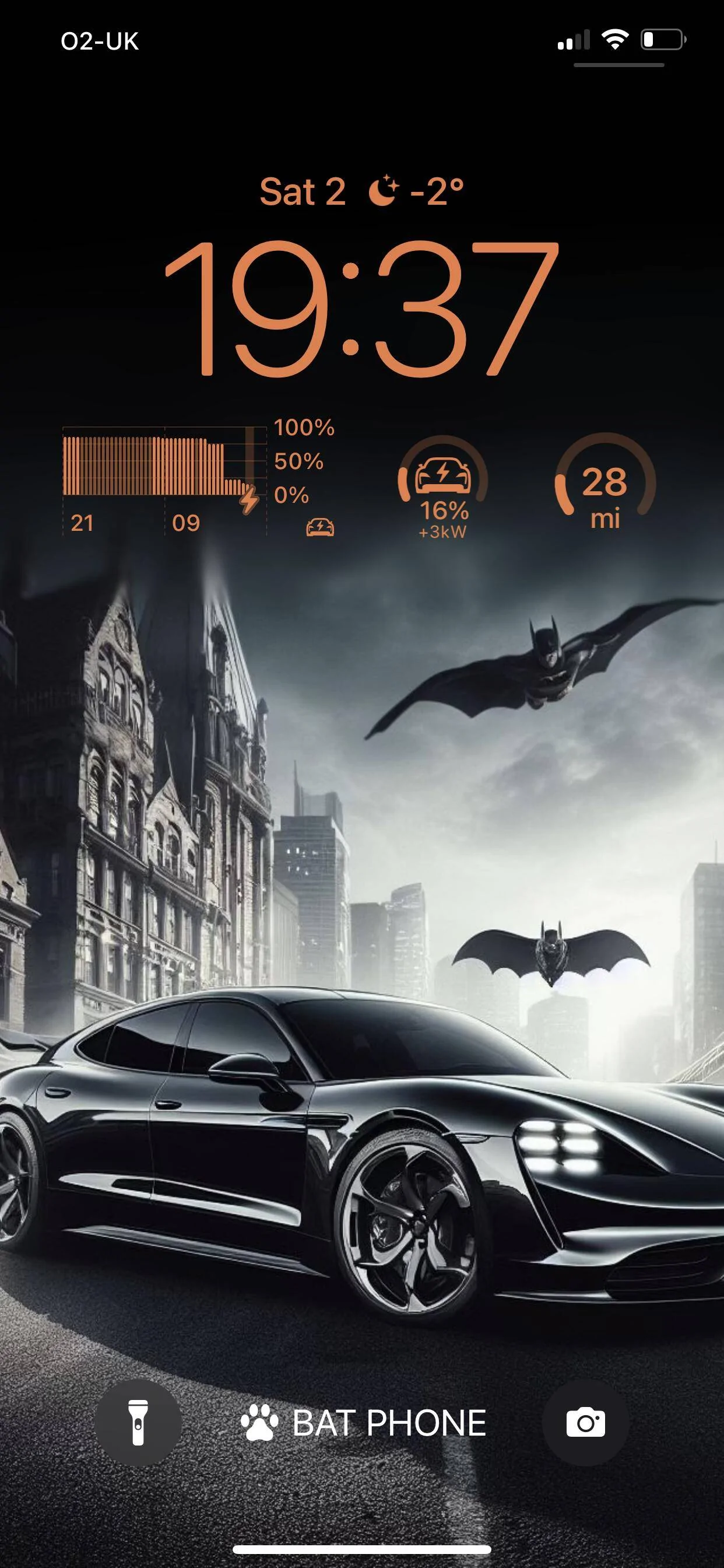 Porsche Taycan Interested in an unofficial Apple Watch app? IMG_4587