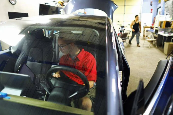 Porsche Taycan EV Collision Repair--WSJ: Costs/Wait Time im-894878?width=700&height=466