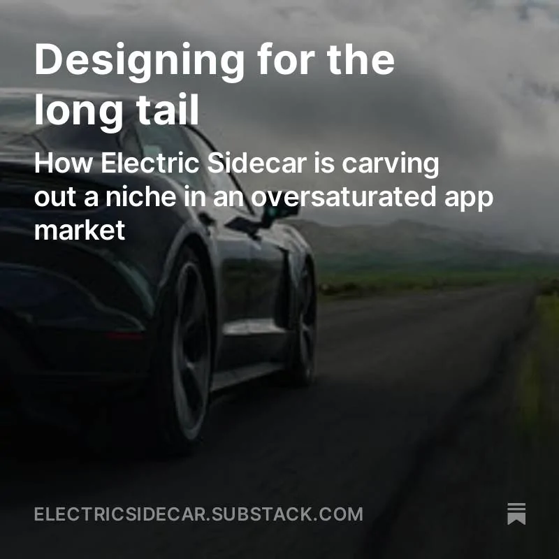 Porsche Taycan Interested in an unofficial Apple Watch app? Image - no preview - squar