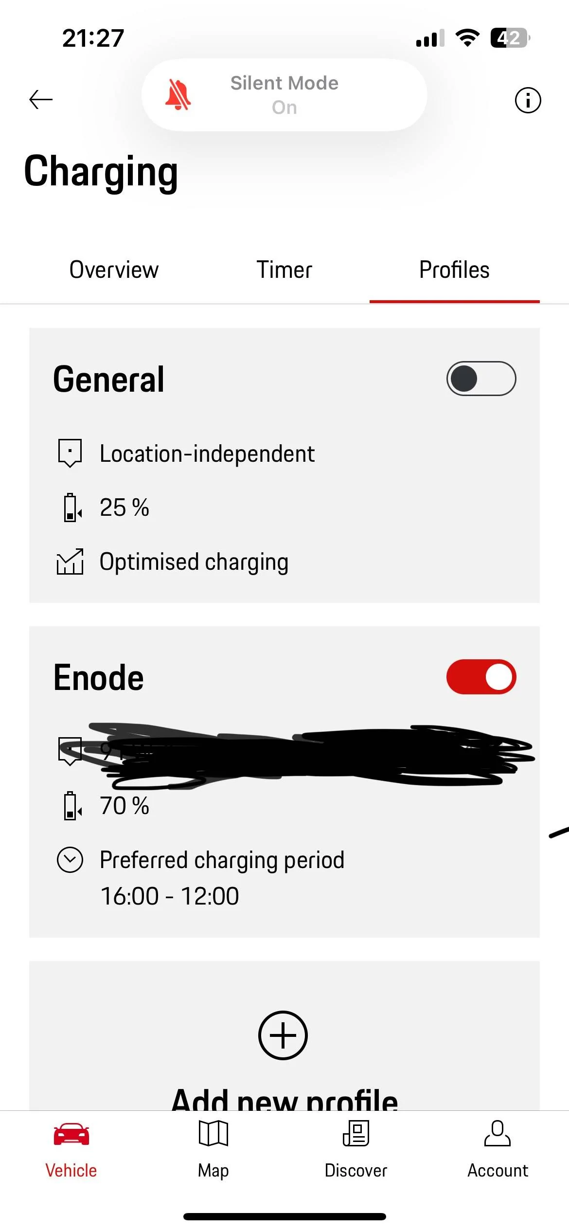Porsche Taycan Home Charging 1701812111307