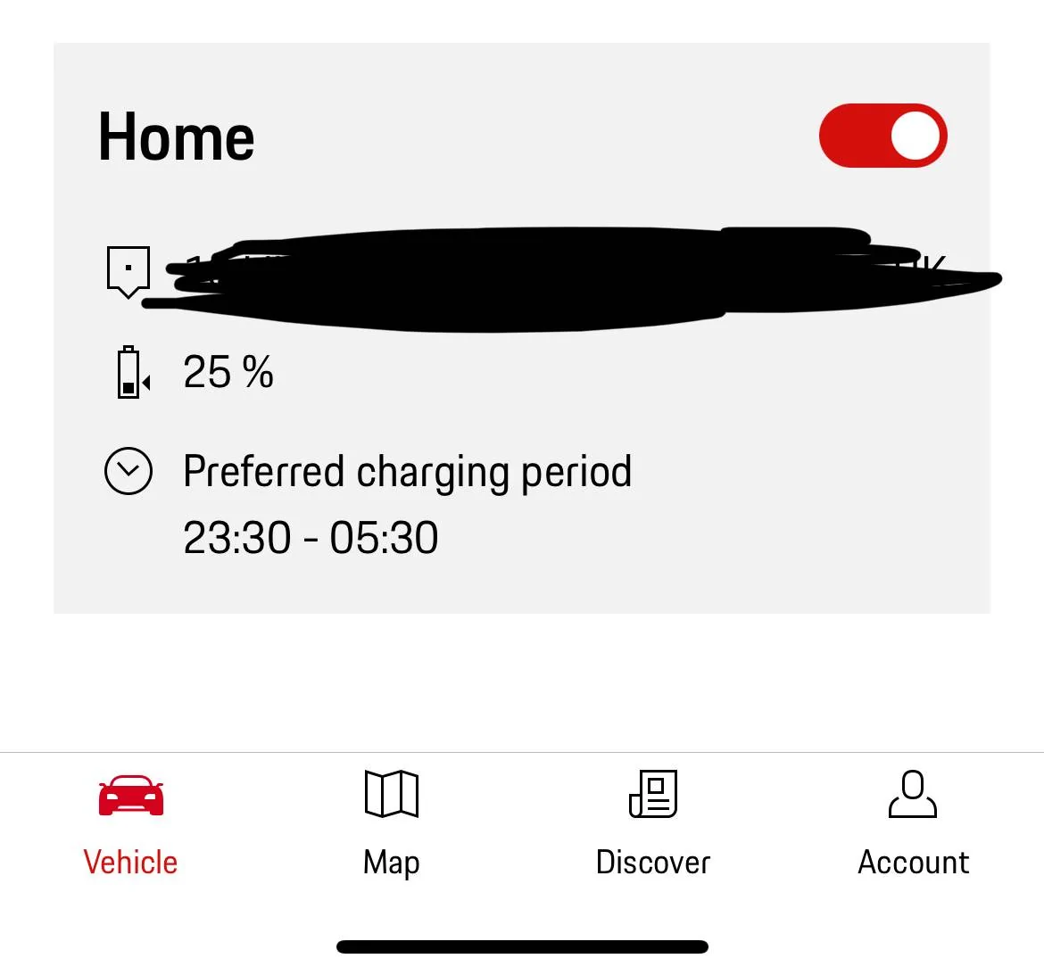 Porsche Taycan Home Charging IMG_3965