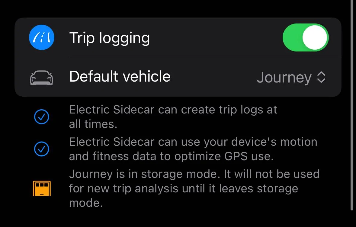 Porsche Taycan Interested in an unofficial Apple Watch app? IMG_0335