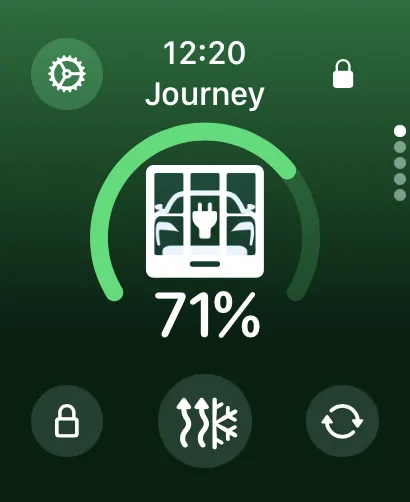 Porsche Taycan Interested in an unofficial Apple Watch app? incoming-0ACEAEB4-7415-4D4D-9995-2BE778DBBF99