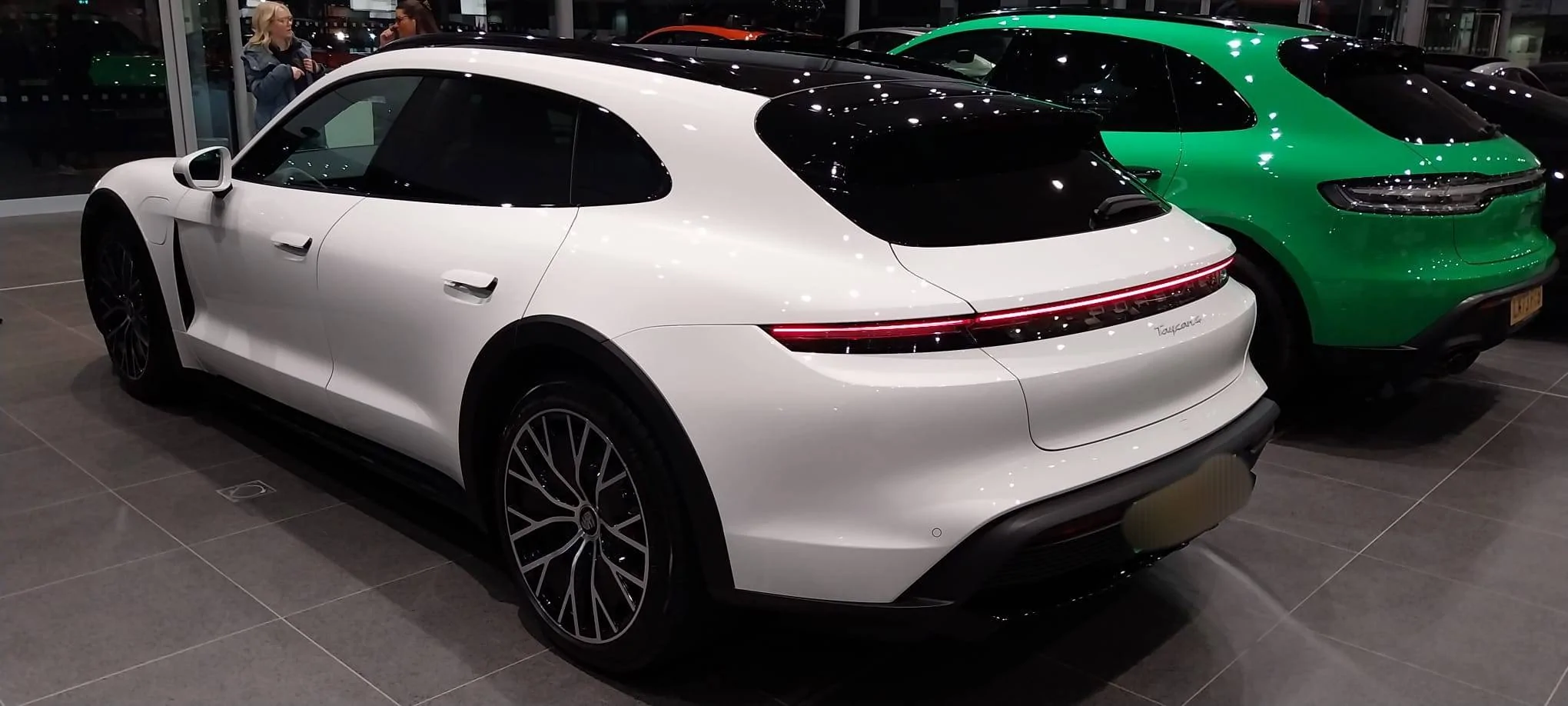 Porsche Taycan UK order status and delays? IMG-20231208-WA0004