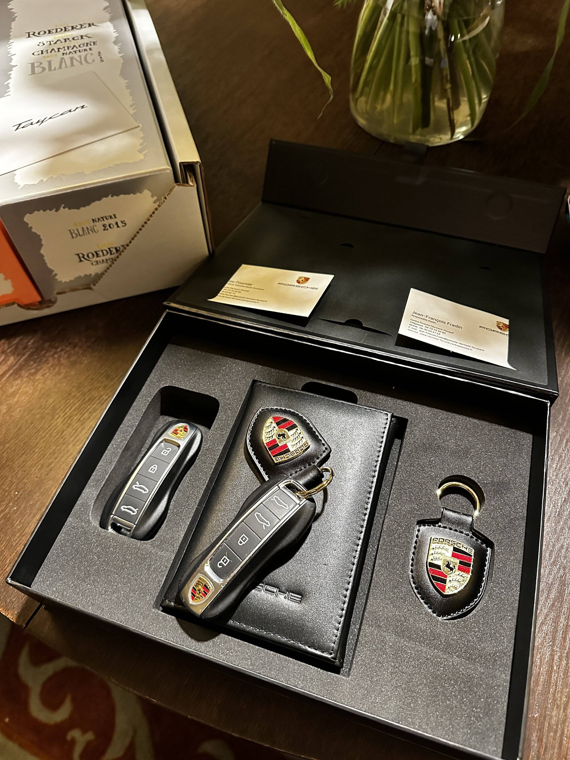 Porsche Taycan Handover - What was your experience like? IMG_0914.JPG