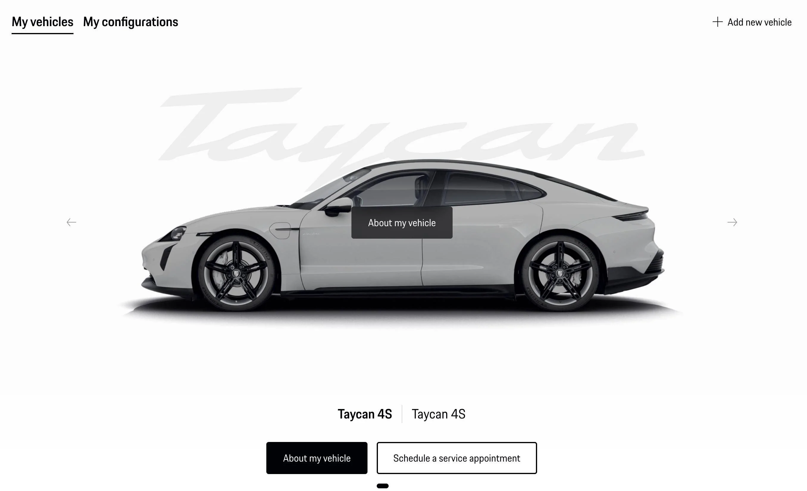Porsche Taycan Can’t login into PCM Capture d’écran 2023-12-10 à 21.14.22