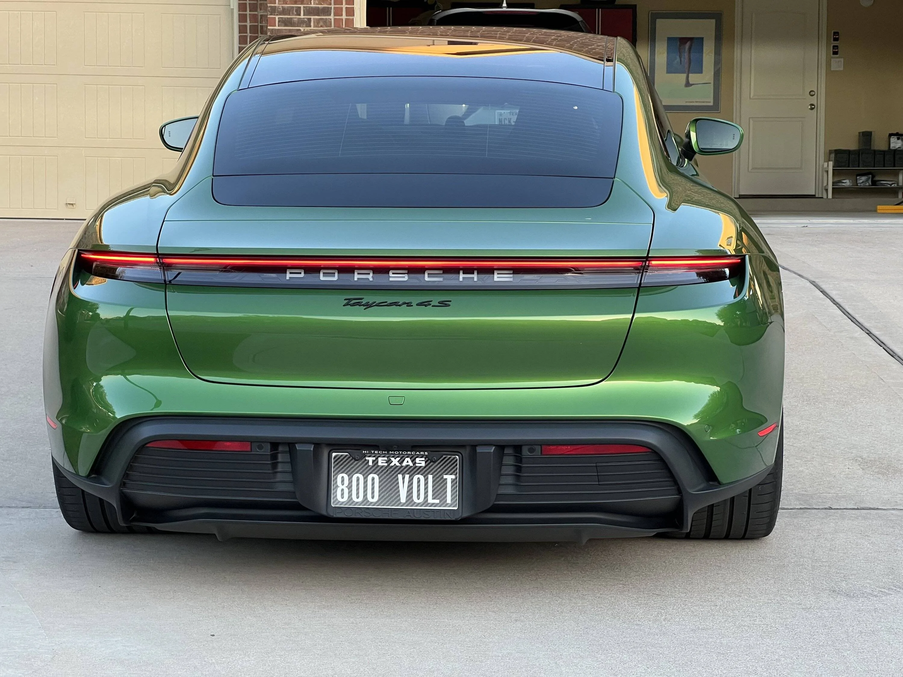 Porsche Taycan Anybody in Austin, TX? IMG_0086